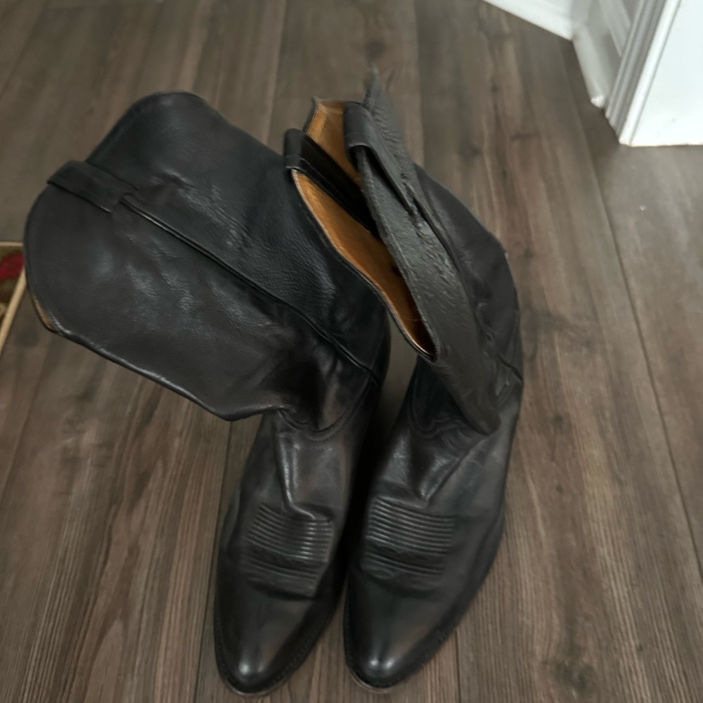 Vintage Tony Lama Cowboy Boots